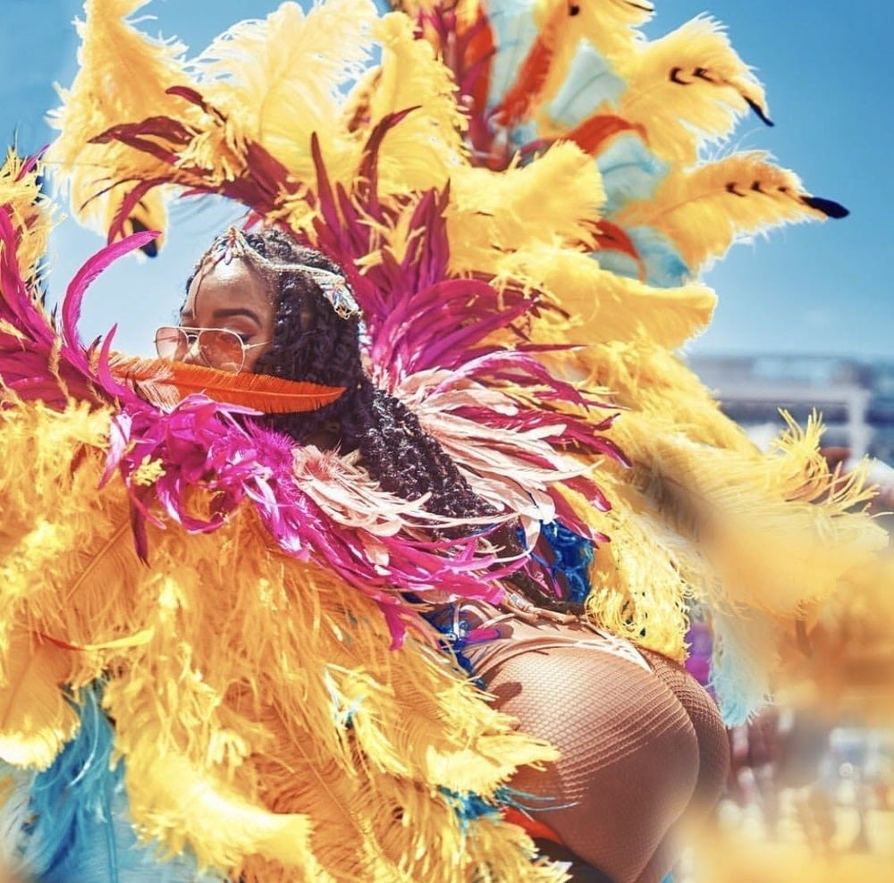 Carnaval trinidad
 #104439198