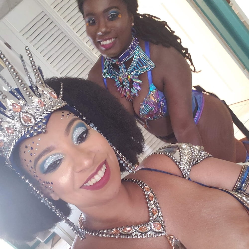 Carnaval Trinidad #104439201