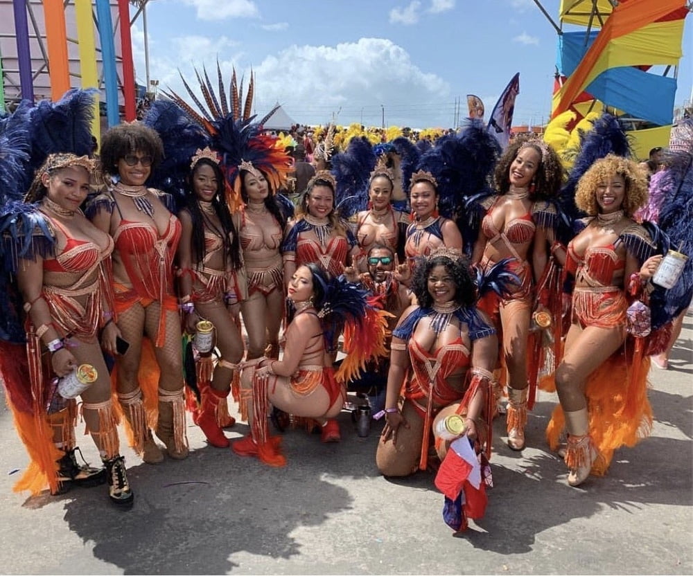 Carnaval Trinidad #104439207