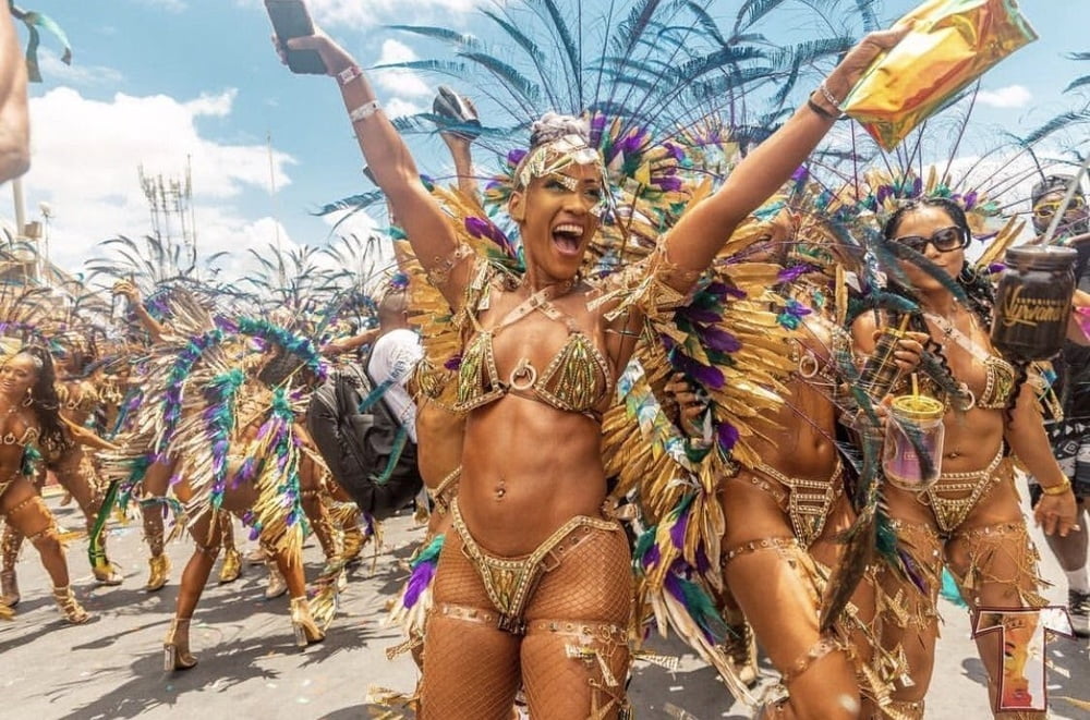 Carnaval trinidad
 #104439210