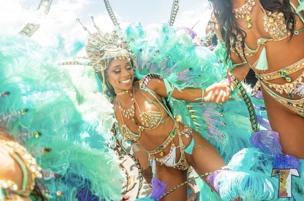Carnaval trinidad
 #104439213