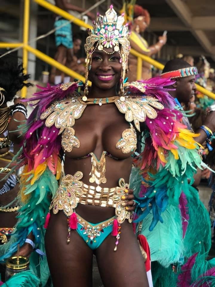 Carnaval trinidad
 #104439219