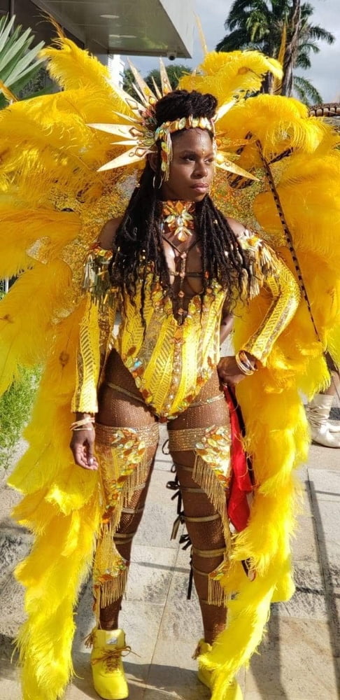Carnaval Trinidad #104439224