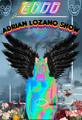 ADRIAN LOZANO SHOW #106719382
