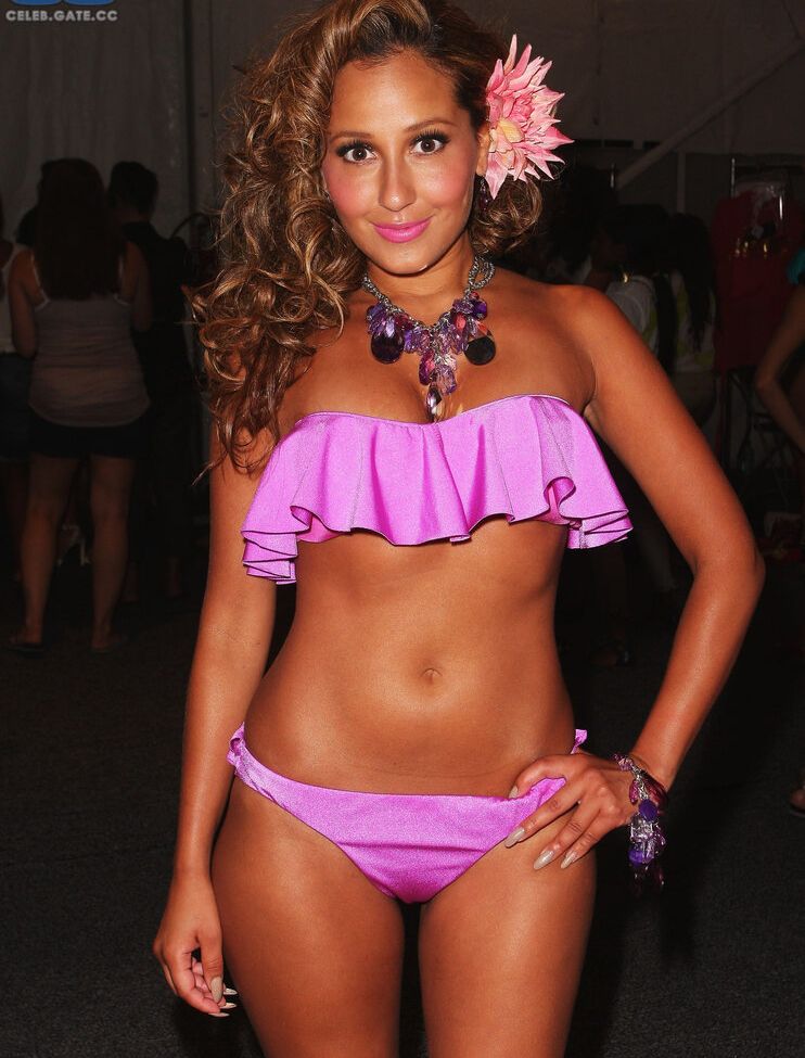 Adrienne Bailon nue #108164138