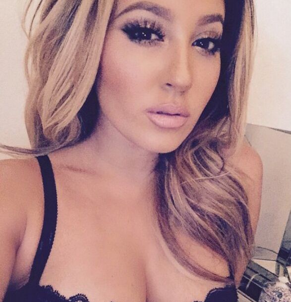 Adrienne Bailon nuda #108164148