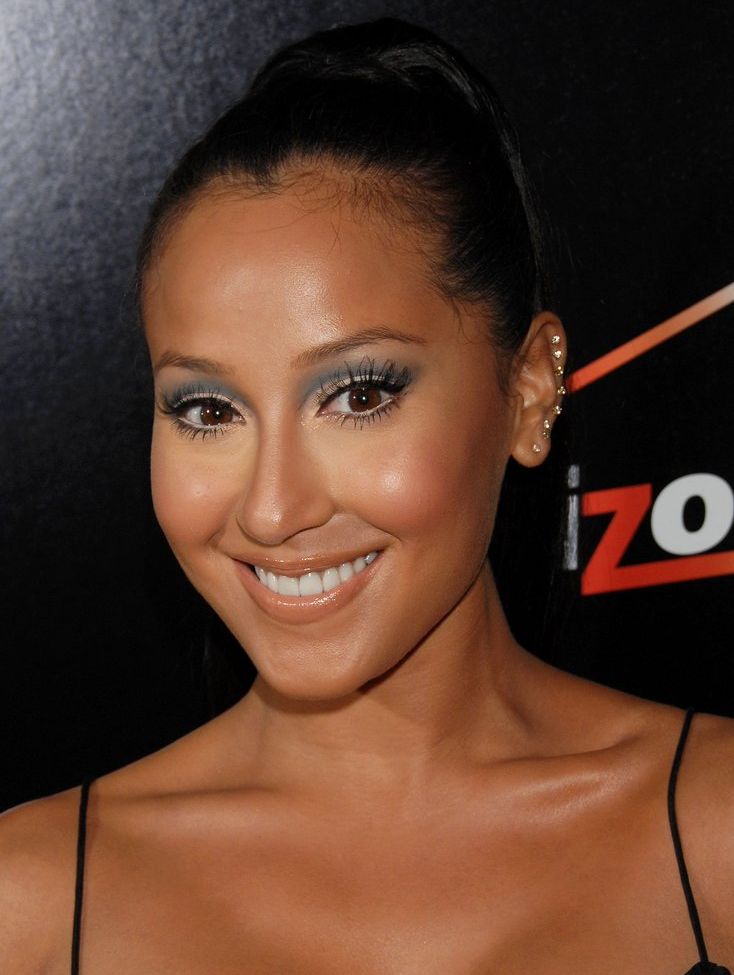 Adrienne Bailon nuda #108164201