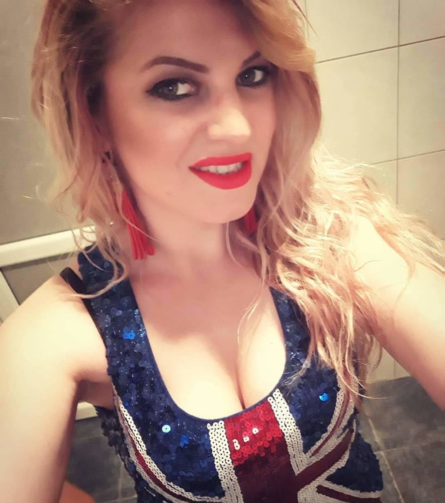 Serbian slut blonde girl big natural tits maca blagojevic
 #80149821