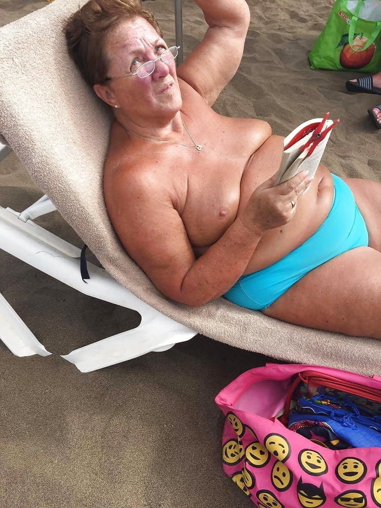 Abuelas y maduras #100950380