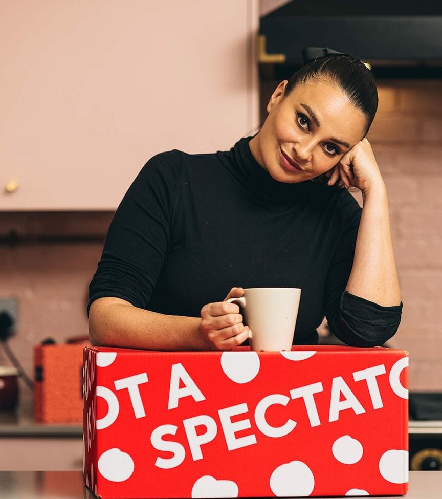 Gizzi Erskine desnuda #108183379