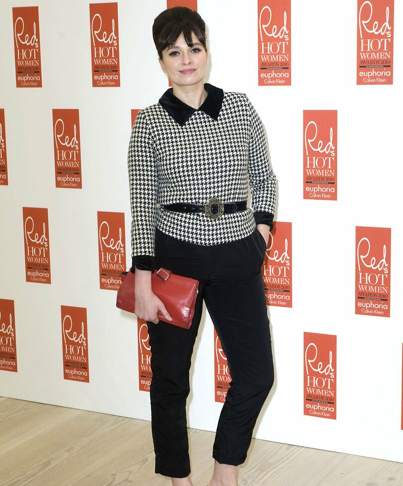 Gizzi Erskine desnuda #108183389