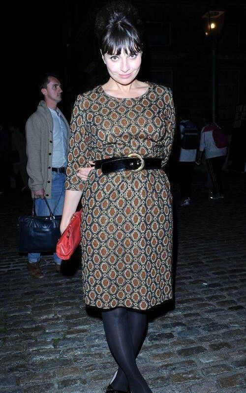 Gizzi Erskine desnuda #108183399