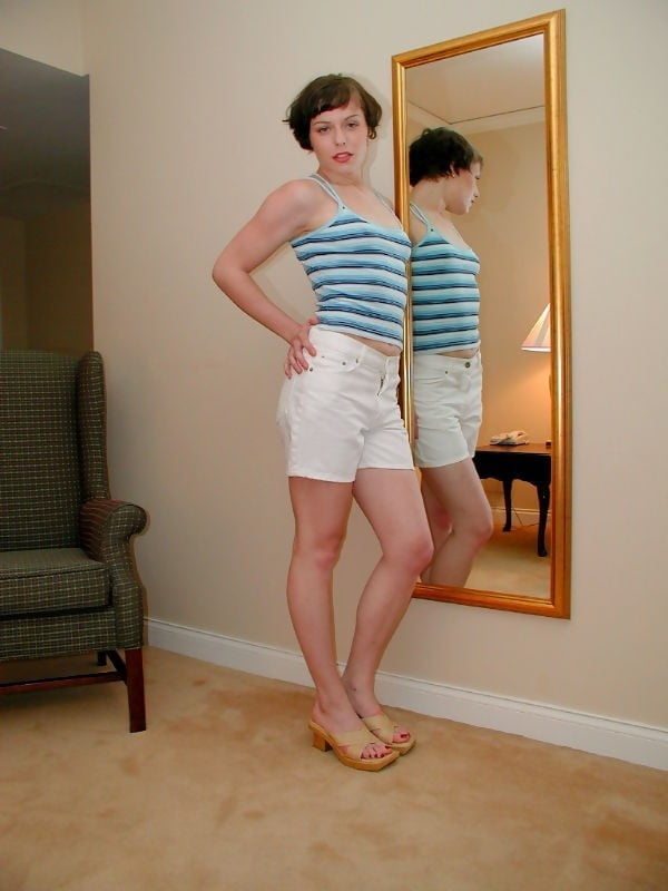 Short haired hotties 4 #87688908