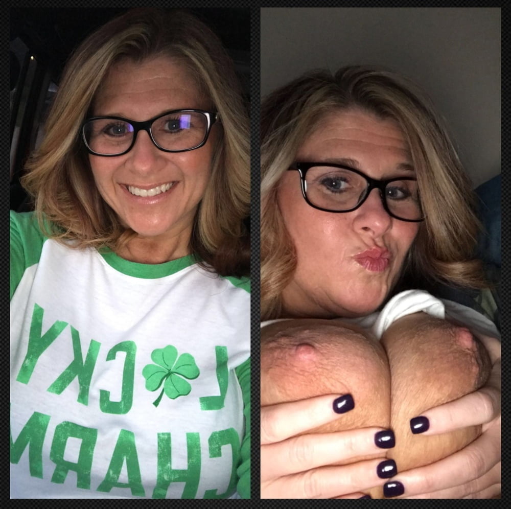 Before and After - Milfs and Matures 2 #98708078