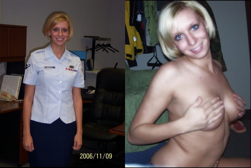 Militärische Mädchen
 #103961598