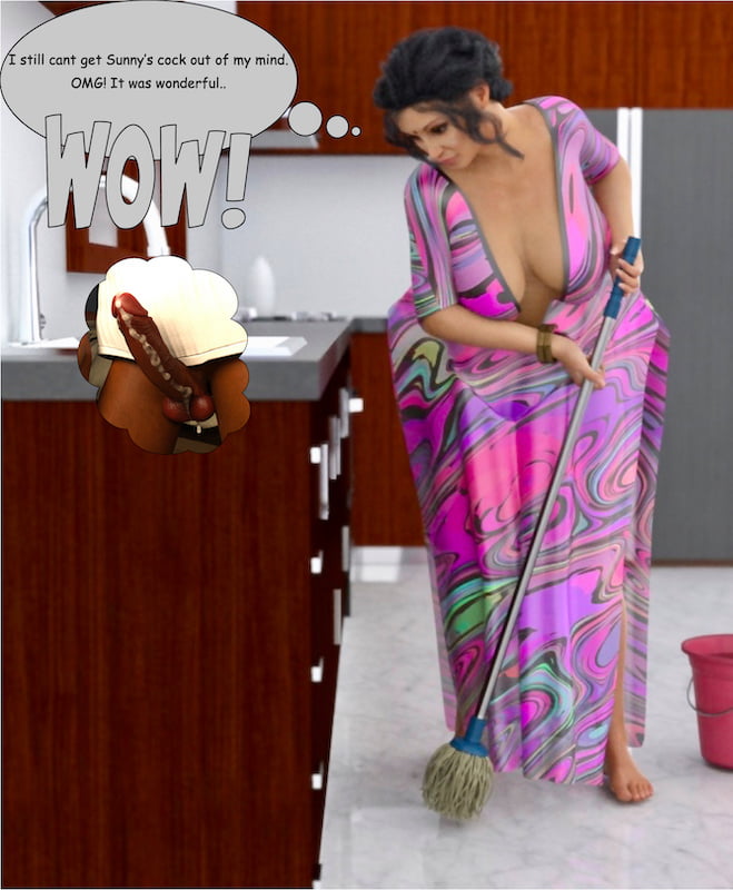 Lechería de mamá - parte 2
 #79689175