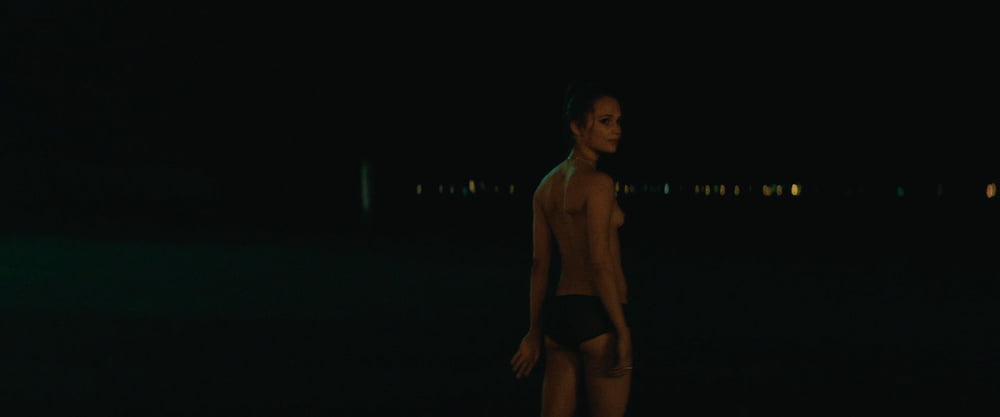 Alicia Vikander my ideal woman is flat chested. #92342726