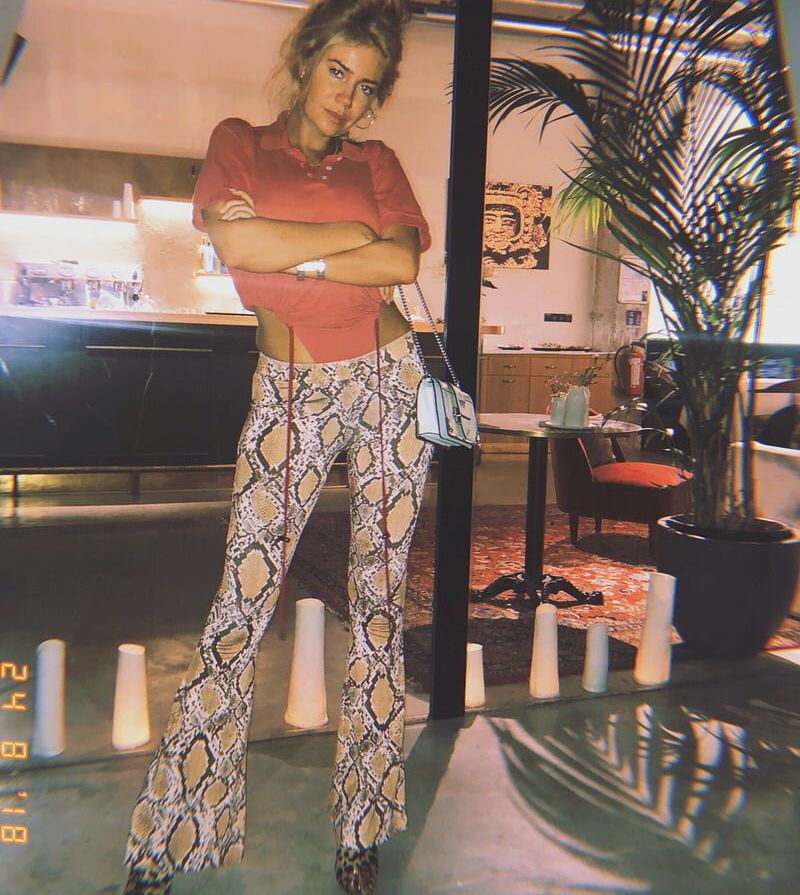 Palina Rojinski nackt #108500915