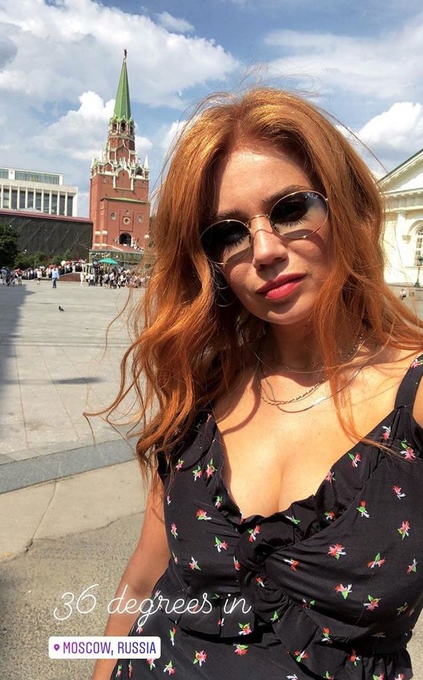 Palina Rojinski nackt #108500974