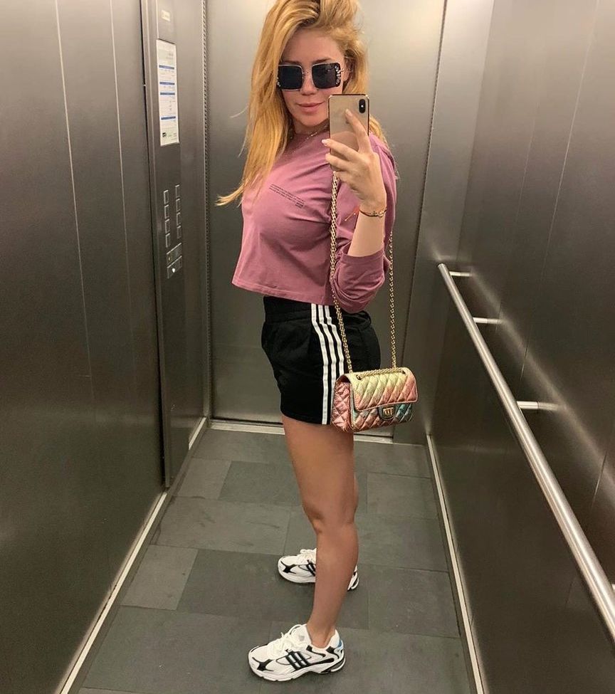 Palina Rojinski nackt #108500980