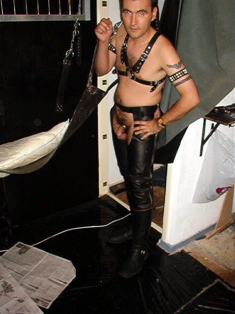 In leather and rubber for sex 1 #106810001