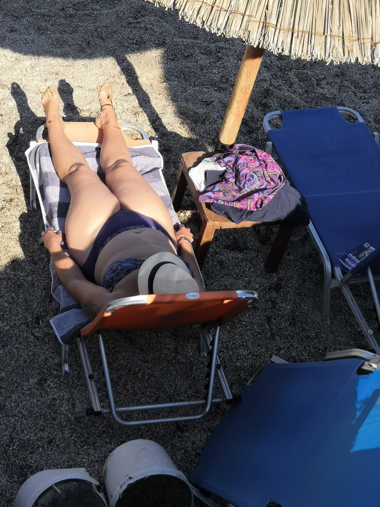 Beach #001 #87418101
