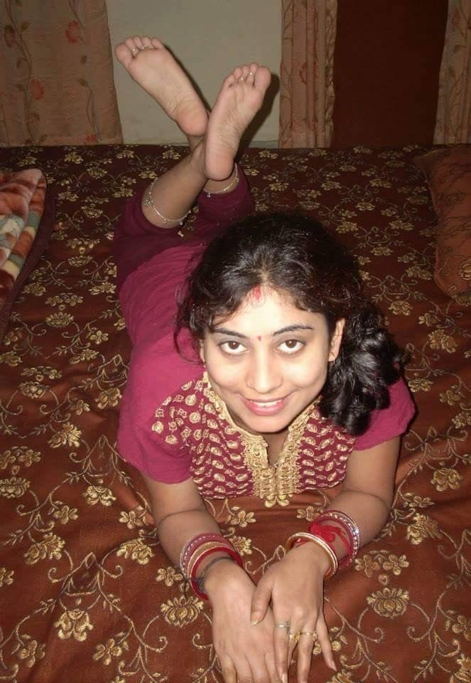 Sexy indische Füße
 #87722509