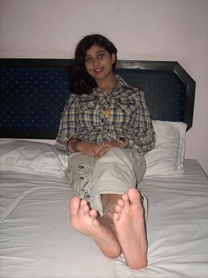 セクシーなインド人の足
 #87722511