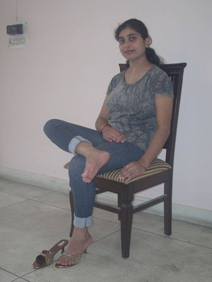 Sexy indische Füße
 #87722535