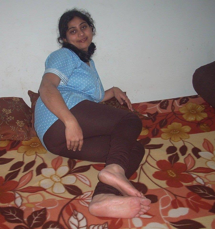 Sexy indische Füße
 #87722555
