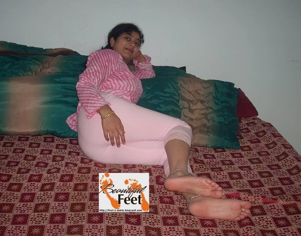 Sexy Indian feet #87722563