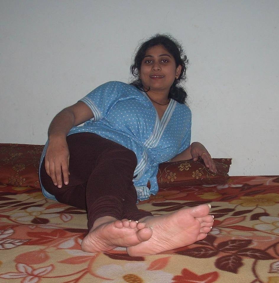 Sexy indische Füße
 #87722579