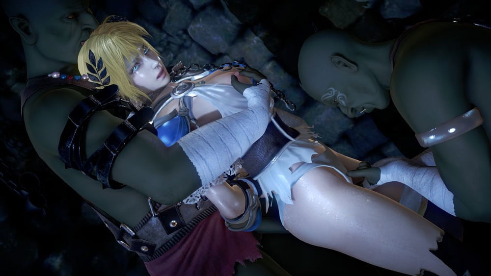 Sophitia alexandra 3 (soul calibur)
 #89677282