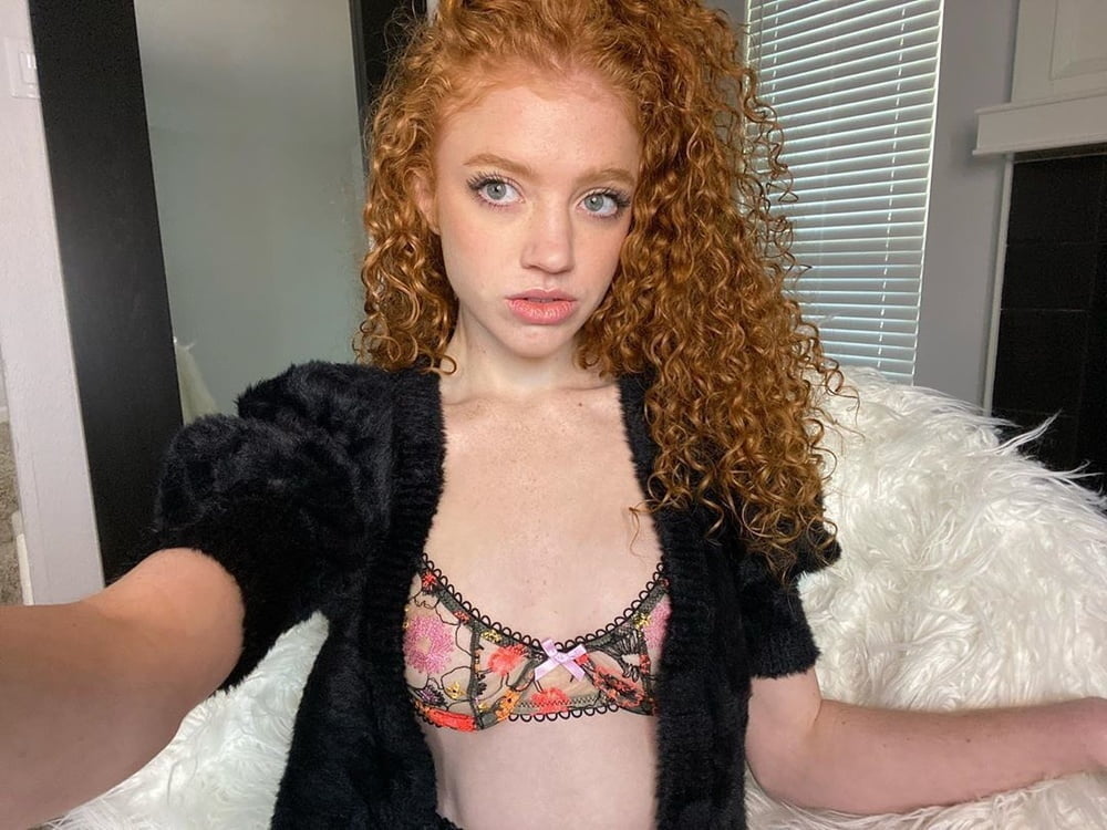 Frauen, die ich gerne ficken würde - Rothaarige
 #94424027