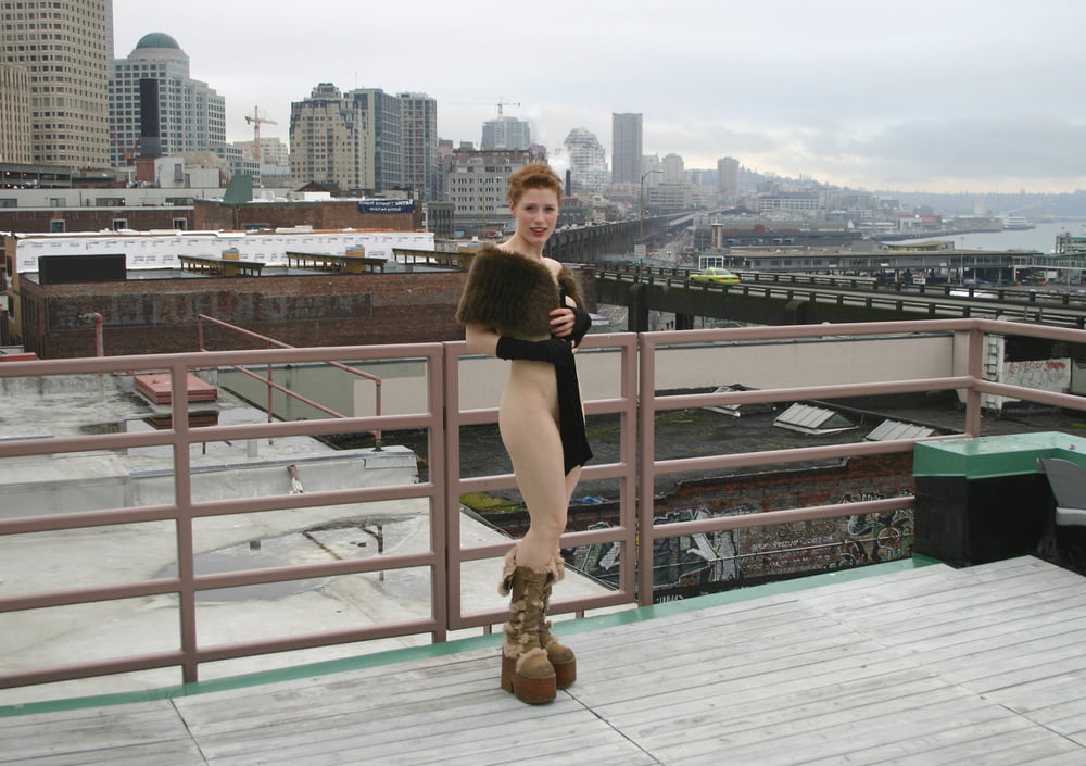 Frauen, die ich gerne ficken würde - Rothaarige
 #94425994