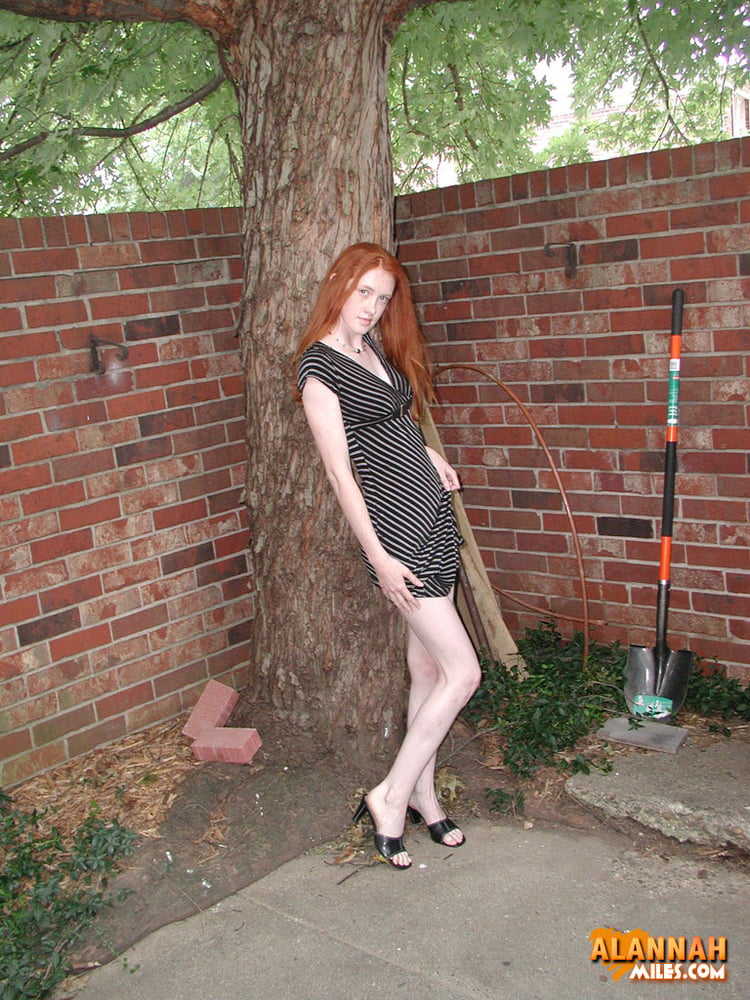 Frauen, die ich gerne ficken würde - Rothaarige
 #94426177