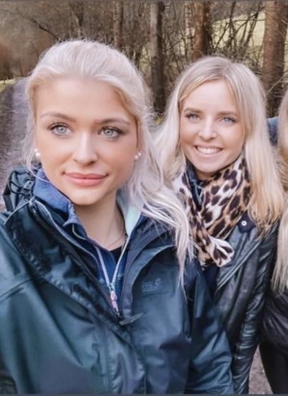 Mezcla de mujeres sexy
 #103434861