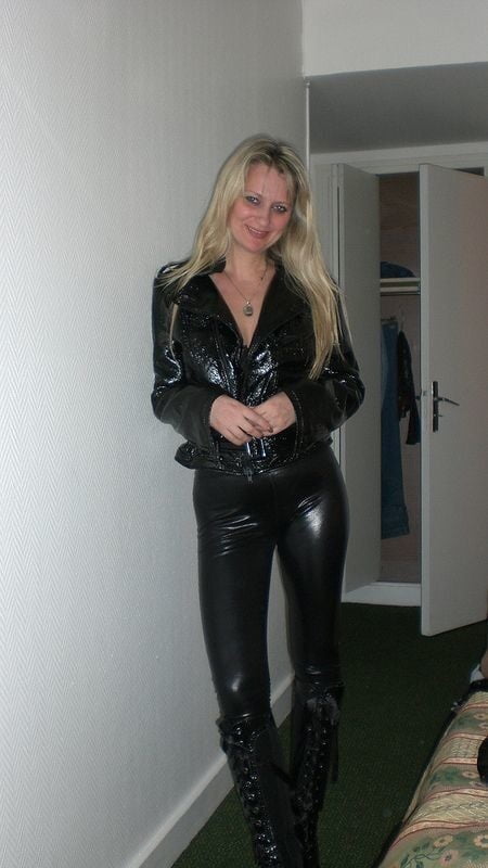 Leather and Latex Mix 31 #93166323