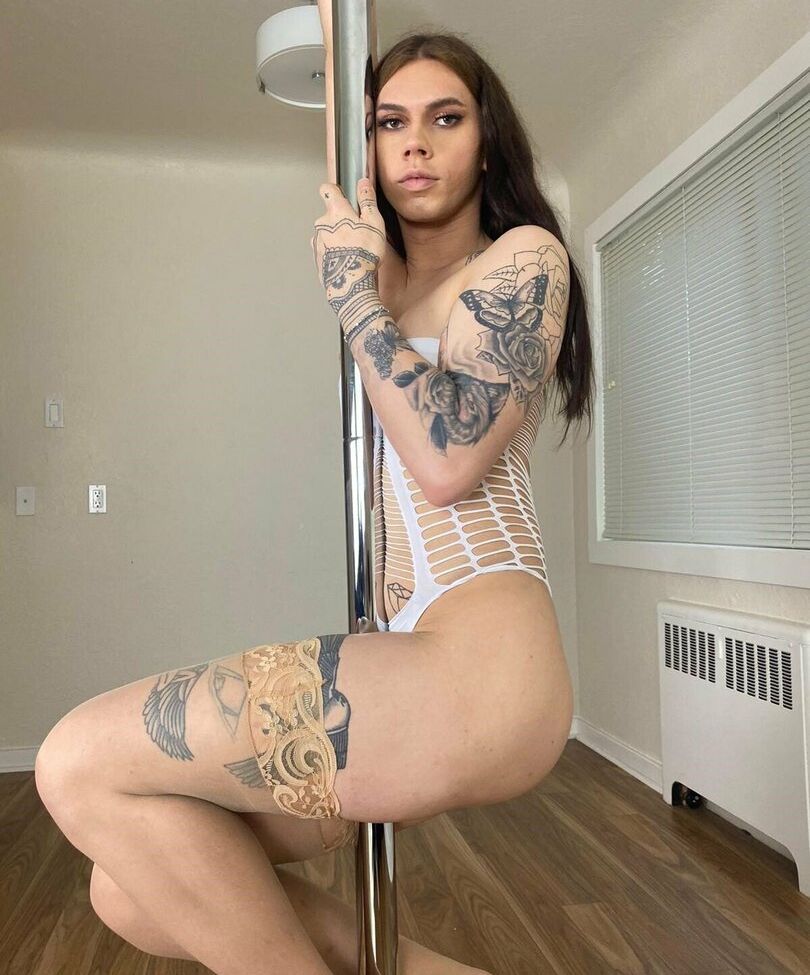 Ts Nicki Foxx nude #109857000