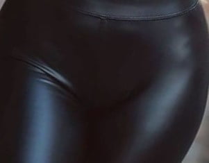 Leather cameltoe 7 #93424601