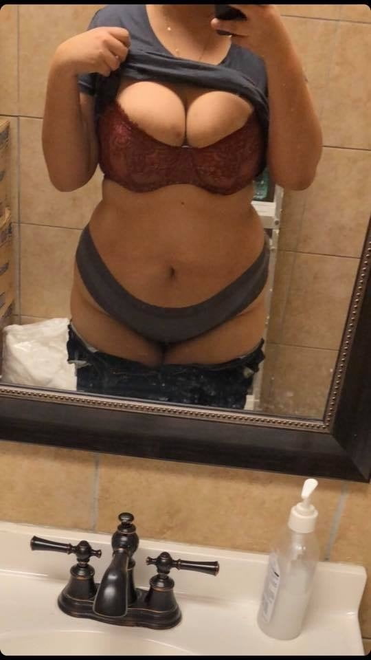 Sexy chubby Latina #105598290