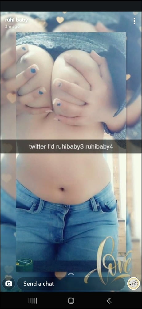 Indian cam girl_snapchat sensation
 #80750262