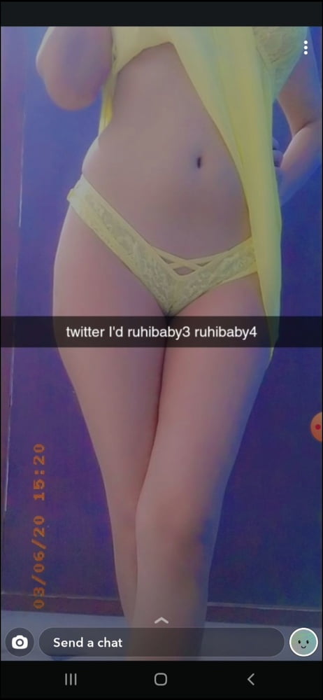 Sensazione di cam girl_snapchat indiana
 #80750484