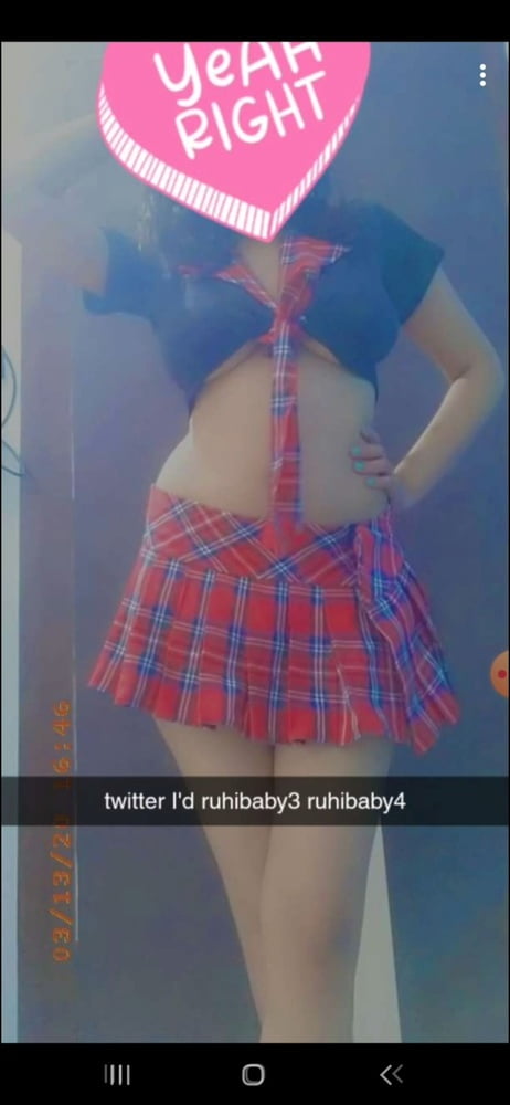 Indian cam girl_Snapchat sensation #80750496
