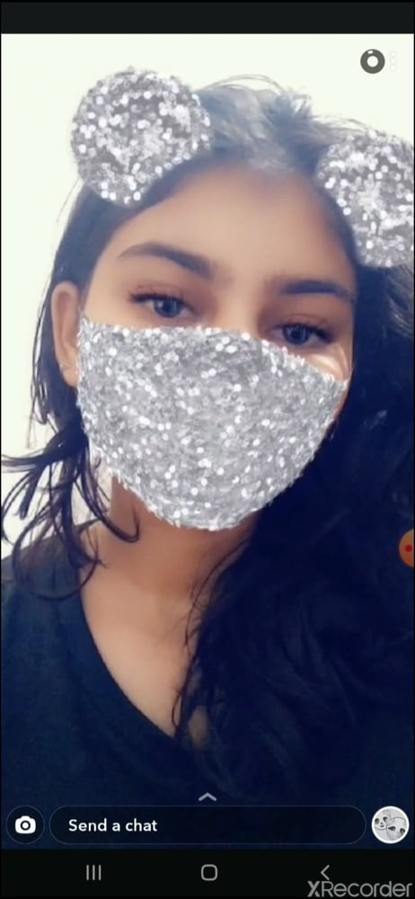 Indian cam girl_Snapchat sensation #80750617