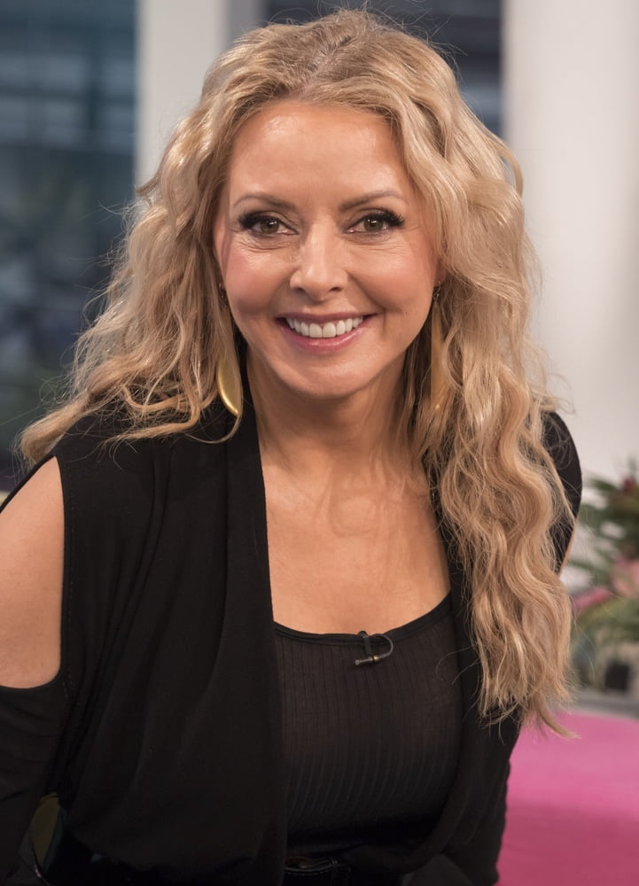 Carol Vorderman #103080299