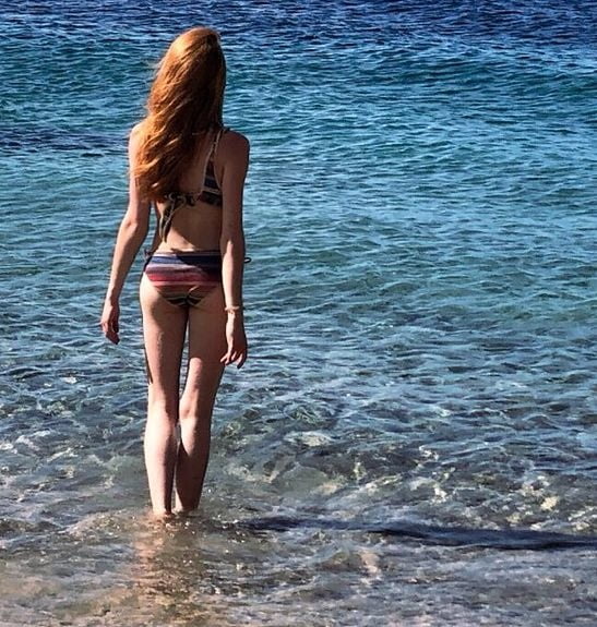 Celebrity hot 250 #220 katherine mcnamara
 #104325475