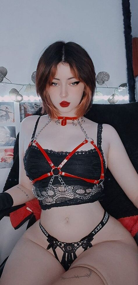 Yasmin Moore nackt #108864985