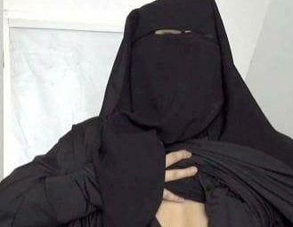 Niqab meine Liebe
 #95697400