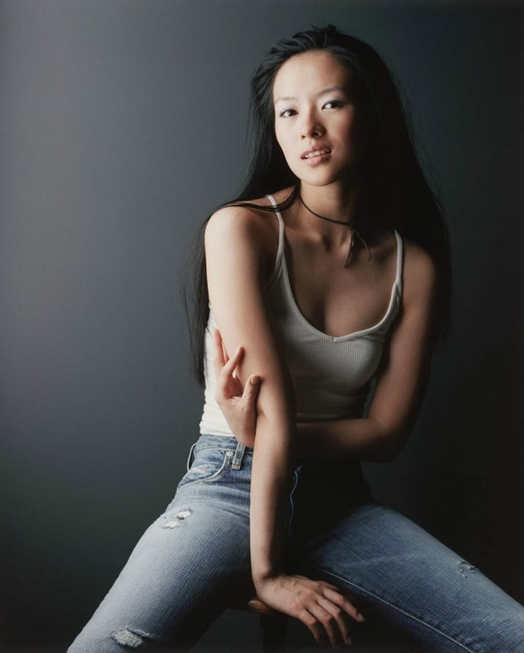 Zhang Ziyi #99687550